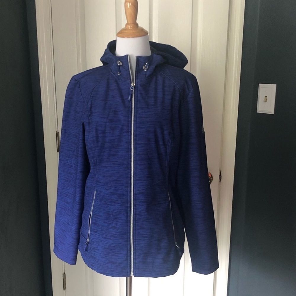 ZeroXposure Fleece lined winter coat